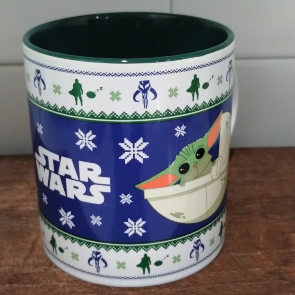 Star Wars Baby Yoda Mug 🎁